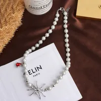 Geometric Alloy Titanium Steel Wholesale Necklace sku image 3