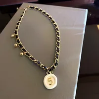 Geometric Alloy Titanium Steel Wholesale Necklace sku image 8