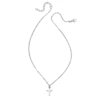Fashion Solid Color Rhinestones Alloy Wholesale Layered Necklaces sku image 1