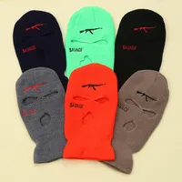 Unisex Basic Solid Color Wool Cap main image 2