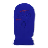 Unisex Basic Solid Color Wool Cap sku image 4
