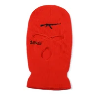 Unisex Basic Solid Color Wool Cap sku image 18