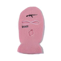 Unisex Basic Solid Color Wool Cap main image 3