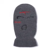 Unisex Basic Solid Color Wool Cap sku image 2