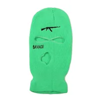 Unisex Basic Solid Color Wool Cap main image 5