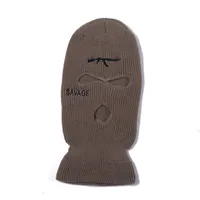 Unisex Basic Solid Color Wool Cap sku image 3