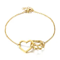 Titanium Steel 18K Gold Plated Fashion Plating Animal Necklace sku image 5