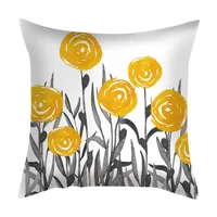 Fashion Geometric Fibre Peach Skin Pillow Cases main image 5