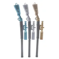 Creative Sniper Rifle Modeling Student Stationery Luminous Gel Pen 1 Pcs main image 2