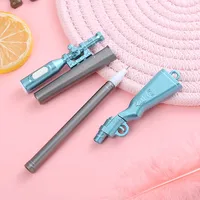 Creative Sniper Rifle Modeling Student Stationery Luminous Gel Pen 1 Pcs main image 5