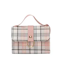 Women's Small Pu Leather Fashion Handbag sku image 2