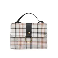 Women's Small Pu Leather Fashion Handbag main image 2
