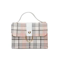 Women's Small Pu Leather Fashion Handbag sku image 3