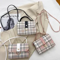 Women's Small Pu Leather Fashion Handbag main image 1
