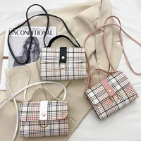 Women's Small Pu Leather Fashion Handbag main image 3