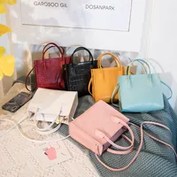 Women's Small Pu Leather Fashion Handbag main image 7
