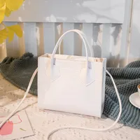 Women's Small Pu Leather Fashion Handbag main image 5