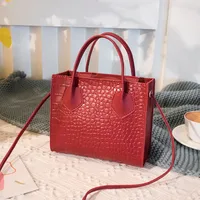 Women's Small Pu Leather Fashion Handbag main image 3