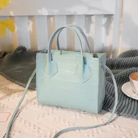 Women's Small Pu Leather Fashion Handbag main image 2