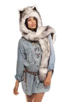 Unisex Fashion Cartoon Imitation Fur Winter Scarves sku image 18