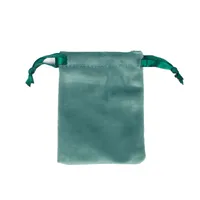 Fashion Solid Color Cloth Jewelry Packaging Bags sku image 8