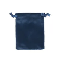 Fashion Solid Color Cloth Jewelry Packaging Bags sku image 2