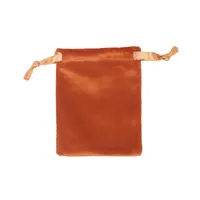 Fashion Solid Color Cloth Jewelry Packaging Bags sku image 16