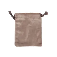 Fashion Solid Color Cloth Jewelry Packaging Bags sku image 6