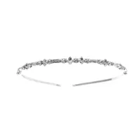 Men's Water Droplets Rhinestone sku image 2