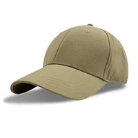Unisex Simple Style Solid Color Baseball Cap sku image 1