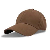 Unisex Simple Style Solid Color Baseball Cap sku image 12