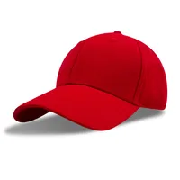 Unisex Simple Style Solid Color Baseball Cap sku image 5