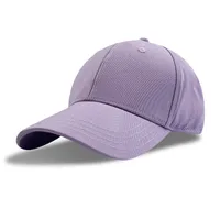Unisex Simple Style Solid Color Baseball Cap sku image 18