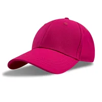 Unisex Simple Style Solid Color Baseball Cap sku image 19