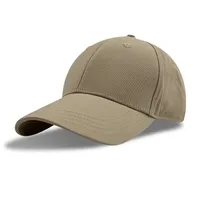 Unisex Simple Style Solid Color Baseball Cap sku image 2