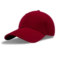 Unisex Simple Style Solid Color Baseball Cap sku image 6