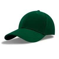 Unisex Simple Style Solid Color Baseball Cap sku image 4