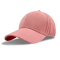 Unisex Simple Style Solid Color Baseball Cap sku image 20