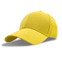 Unisex Simple Style Solid Color Baseball Cap sku image 13