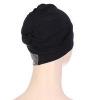 Women's Ethnic Style Geometric Beanie Hat main image 2