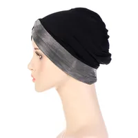 Women's Ethnic Style Geometric Beanie Hat main image 4