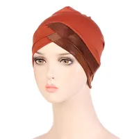Women's Ethnic Style Geometric Beanie Hat sku image 7