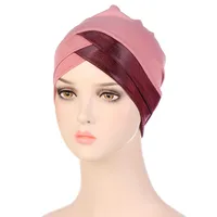 Women's Ethnic Style Geometric Beanie Hat sku image 2