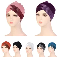 Women's Ethnic Style Geometric Beanie Hat main image 1