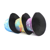 Women's Basic Printing Wide Eaves Bucket Hat main image 2