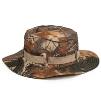 Unisex Simple Style Solid Color Grommet Eyelet Flat Eaves Sun Hat sku image 19