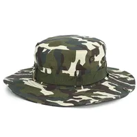 Unisex Simple Style Solid Color Grommet Eyelet Flat Eaves Sun Hat sku image 13