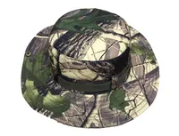Unisex Simple Style Solid Color Grommet Eyelet Flat Eaves Sun Hat sku image 17