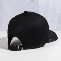 Unisex Fashion Letter Embroidery Curved Eaves Baseball Cap main image 5