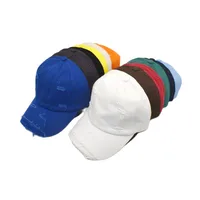 Unisex Simple Style Solid Color Curved Eaves Baseball Cap main image 2